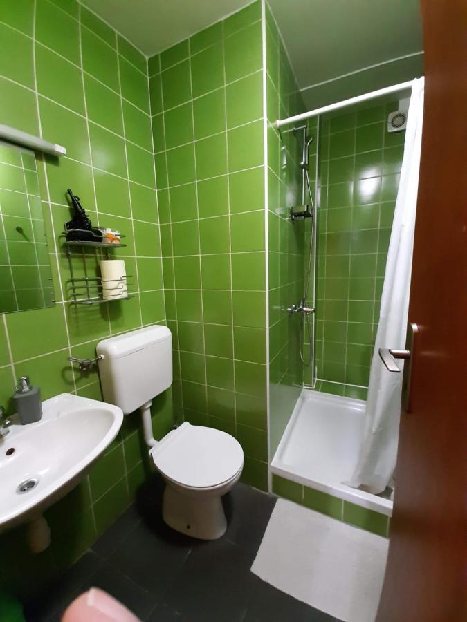 Apartmani Arena Zagreb Ngoại thất bức ảnh