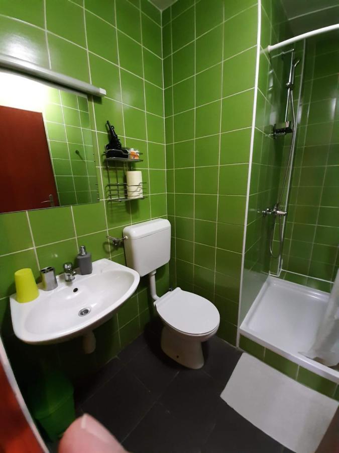Apartmani Arena Zagreb Ngoại thất bức ảnh