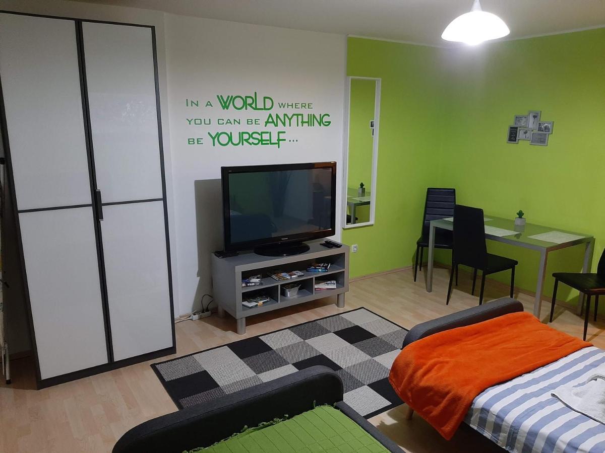 Apartmani Arena Zagreb Ngoại thất bức ảnh