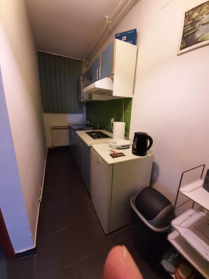 Apartmani Arena Zagreb Ngoại thất bức ảnh