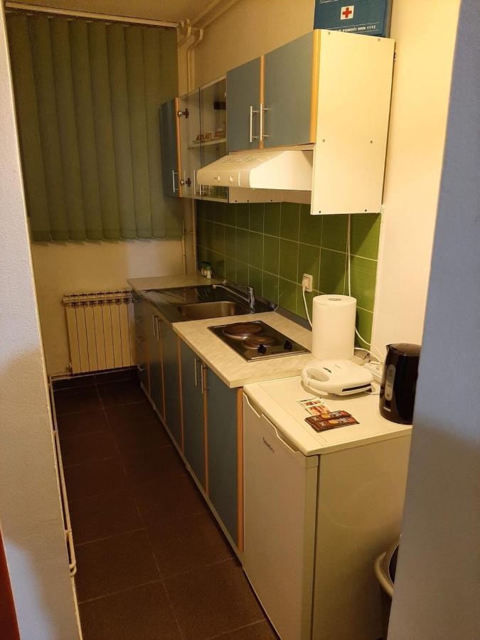 Apartmani Arena Zagreb Ngoại thất bức ảnh