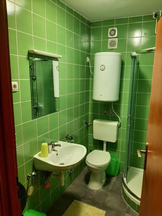 Apartmani Arena Zagreb Ngoại thất bức ảnh