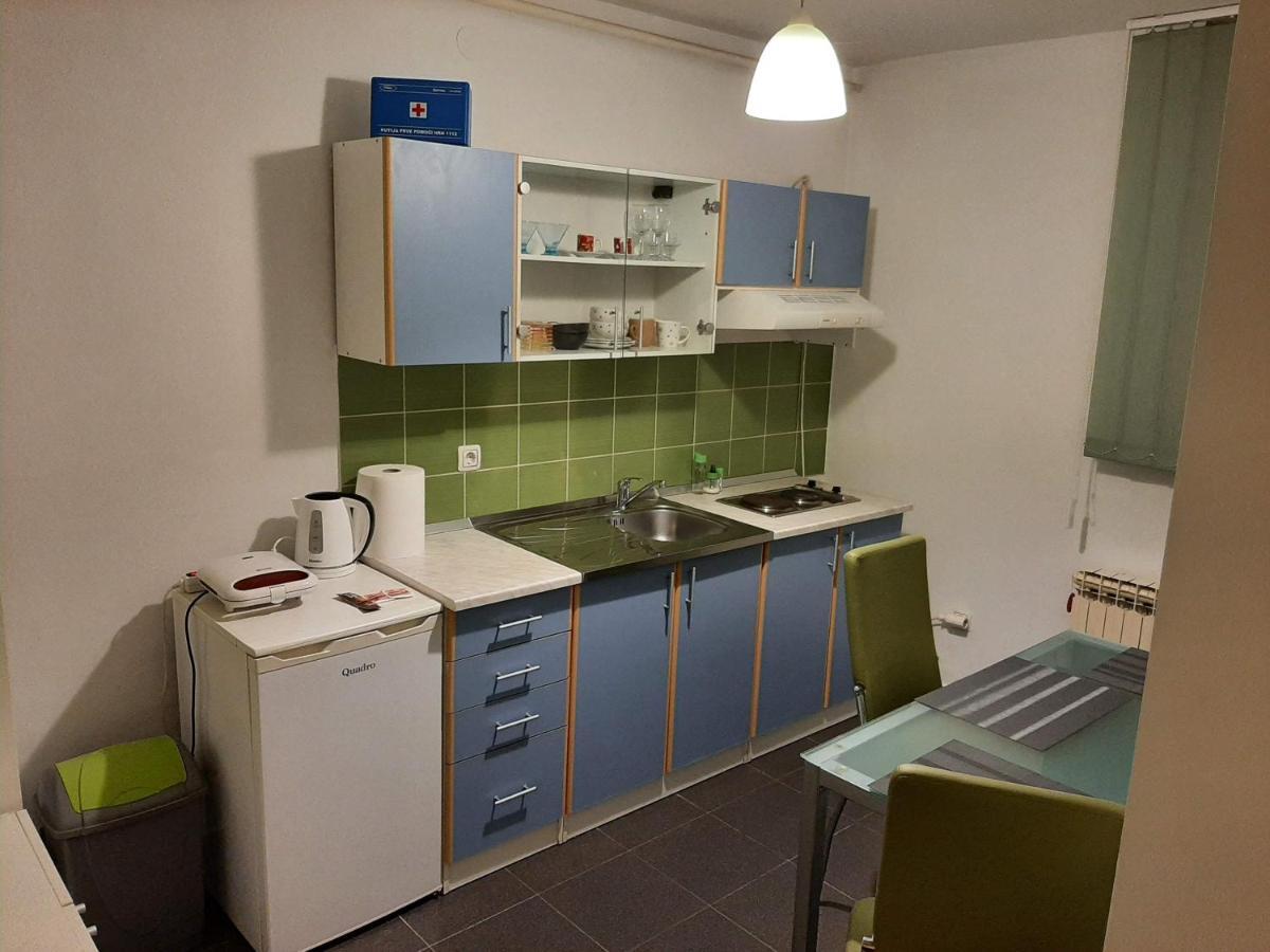 Apartmani Arena Zagreb Ngoại thất bức ảnh