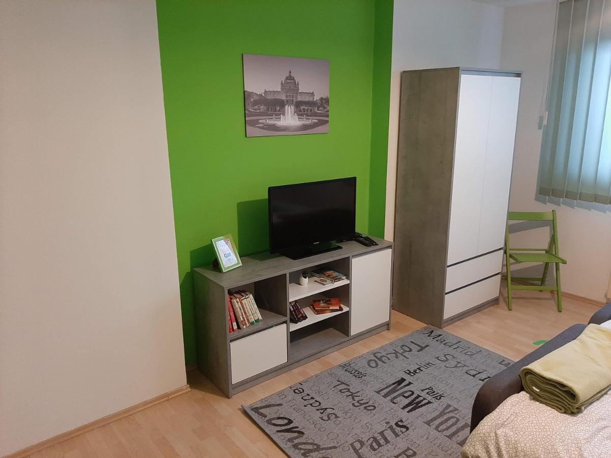 Apartmani Arena Zagreb Ngoại thất bức ảnh