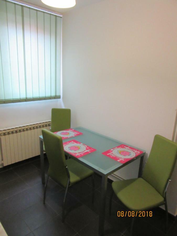 Apartmani Arena Zagreb Ngoại thất bức ảnh